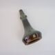 Large sea green ceramic lamp base