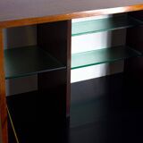N14 writing desk / bar cabinet by Alfred Hendrickx