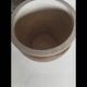 Table grease pot