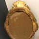 Baroque oval mirror 44 x 60cm