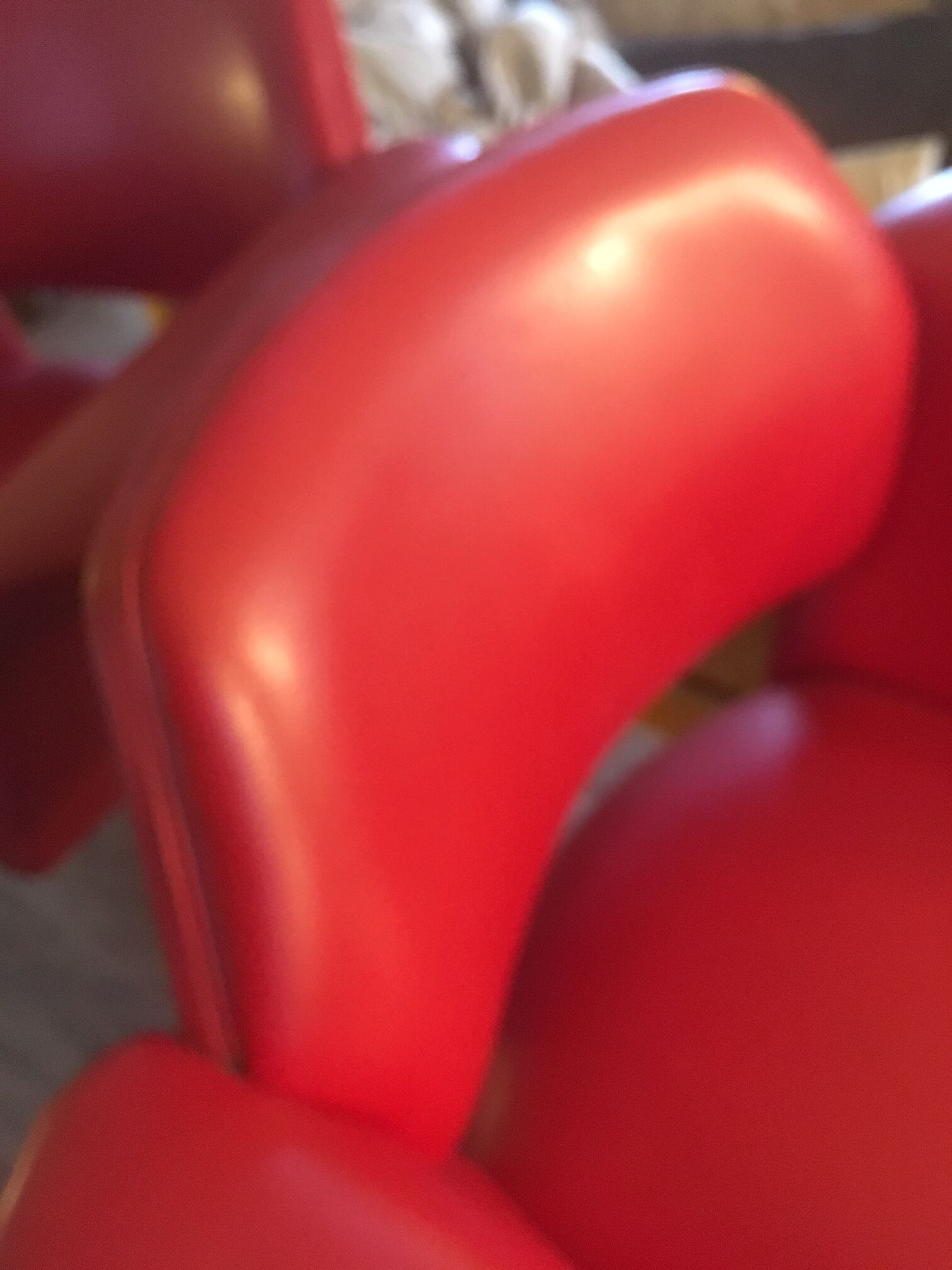 Armchairs by Joseph Andre Motte, Steiner, 1958