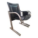 Pair of Aaren armchairs
