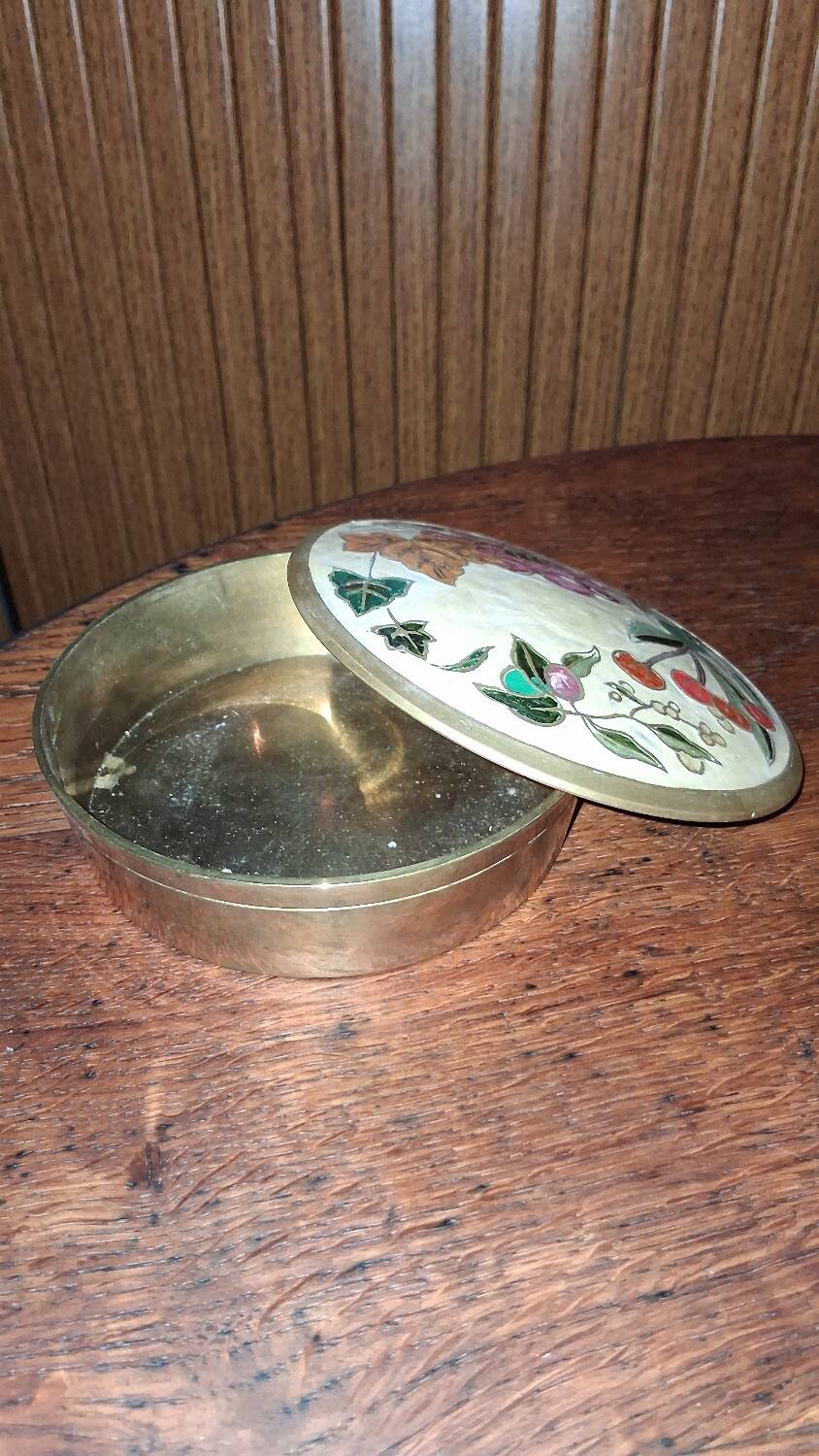 Indian jewellery box