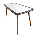 retro coffee table
