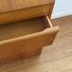 Teak secretary by Morris of Glasgow – 1960s