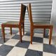 Set of Danish chairs