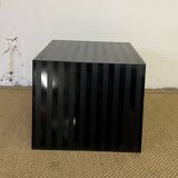 Trapezoidal end table