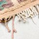 Moroccan Berber Boujaad rug with colorful patterns 2.61x1.57m