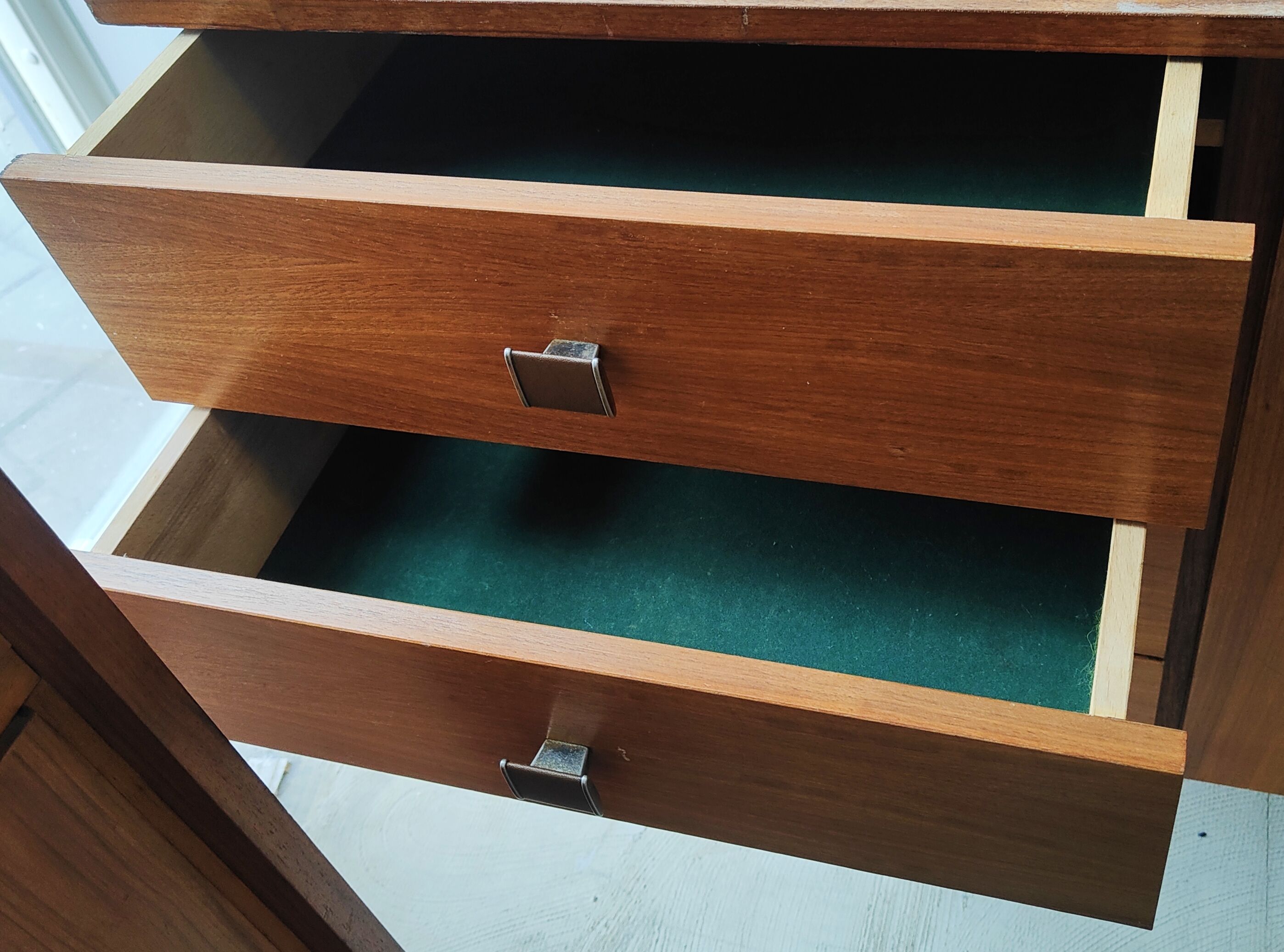 Mid century sideboard