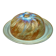 Old cheese bell with its signature ceramic top to identify