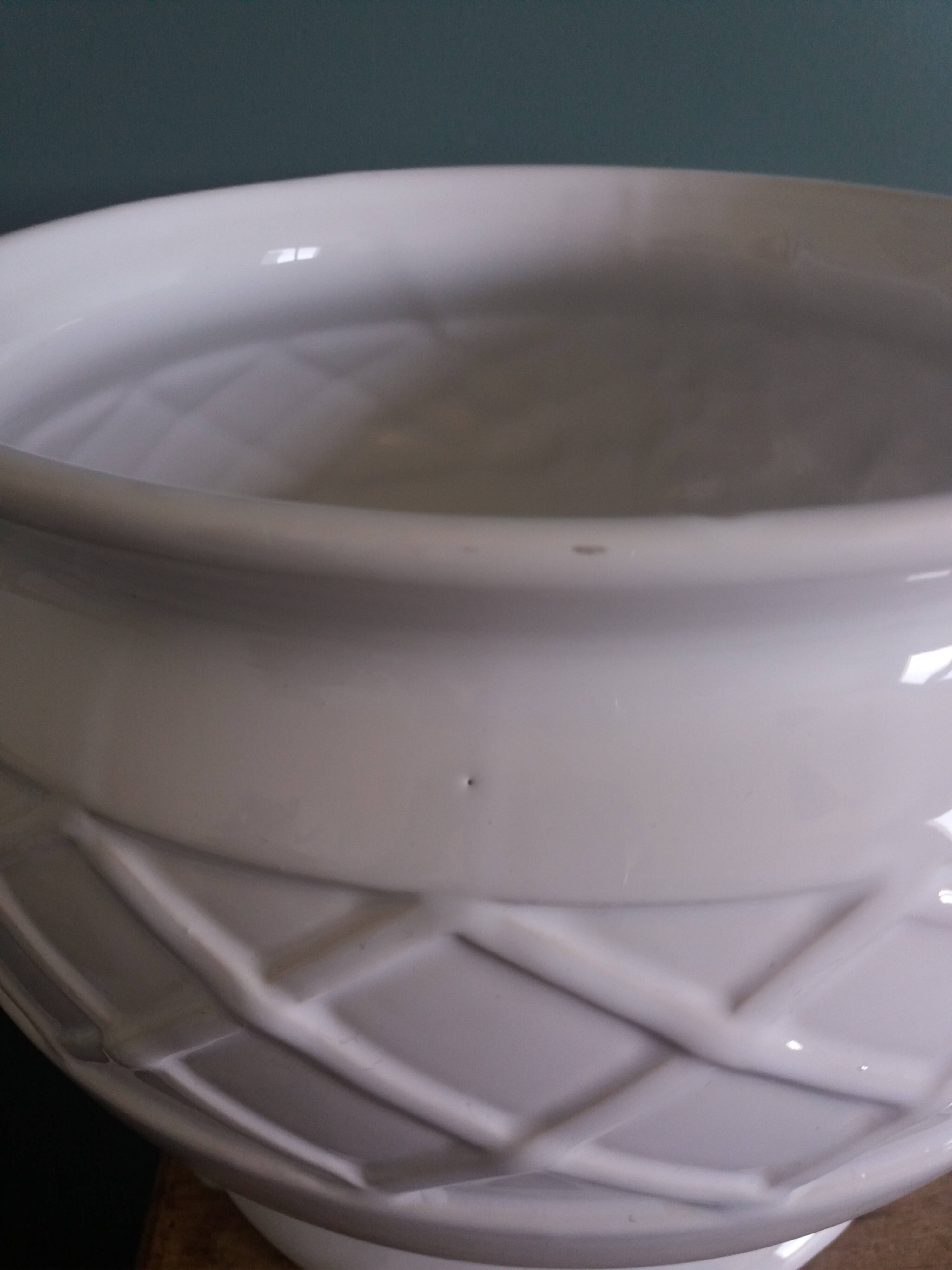 Jardinière cache pot grand format George MacDonald