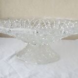 Coupe à fruits verre