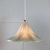 Vintage Trumpet Pendant Lamp from Meblo, 1970s