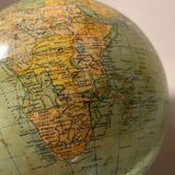 Globe Terrestre E.Bertaux e G.Thomas