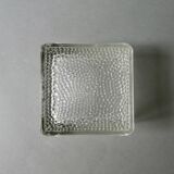 Lumax glass tiled pocket emptier