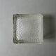 Lumax glass tiled pocket emptier