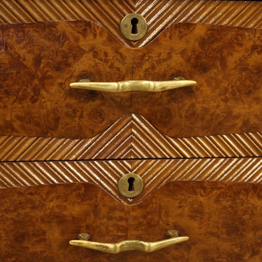 Italian design chest of drawers from the 60s