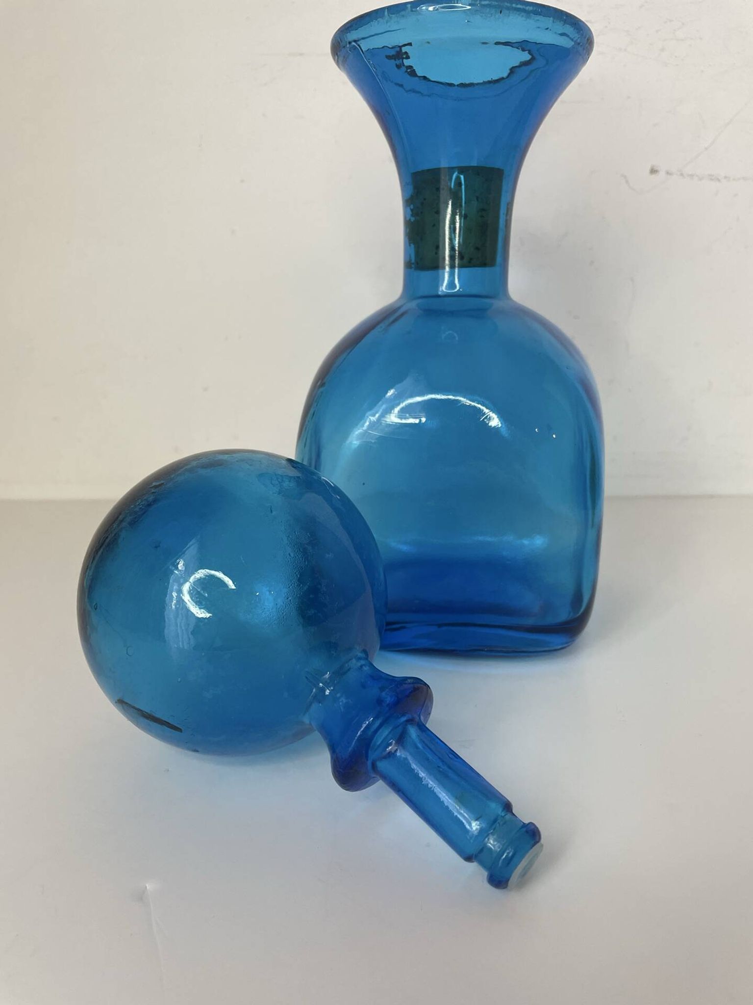 Italian Bottle Empoli