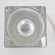 Vintage cube lamp Peill & Putzler 1970