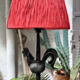 Rooster Floor Lamp Jean Touret