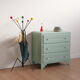 Commode vintage restaurée