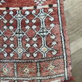 Tapis Zemmour ancien 200 x 110 cm