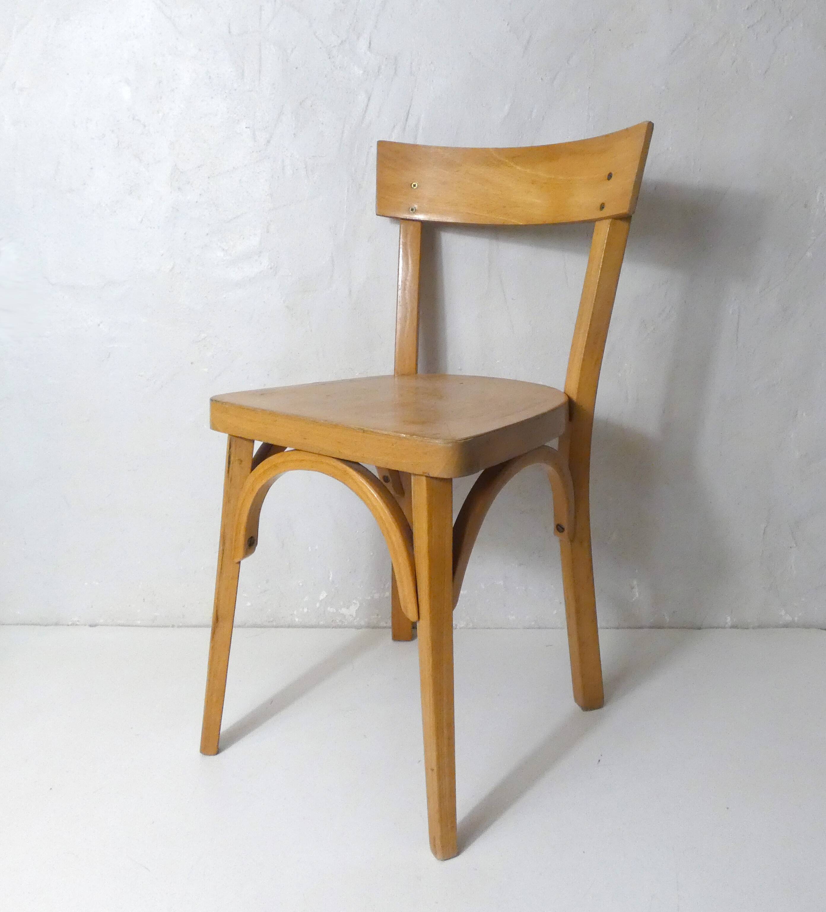 Desk + Baumann chair for children