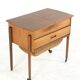 Table d'appoint / boîte de rangement pour bijoux