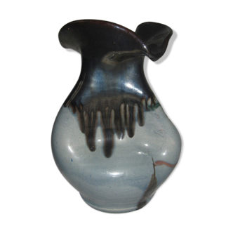 Vase céramique signé Buxo / vintage