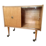 60s display cabinet