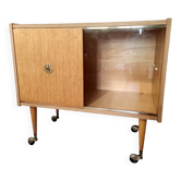 60s display cabinet