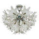 Murano Glass Chandelier by Paolo Venini for VeArt