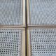 Set of 4 vintage Chairs model Cesca B32 designed by Marcel Breuer Design