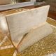Travertine newspaper rack / vinyl rack