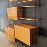 Vintage bookcase