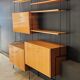 Vintage bookcase