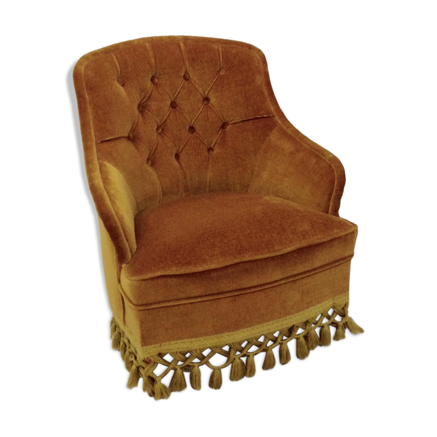 Toad armchair