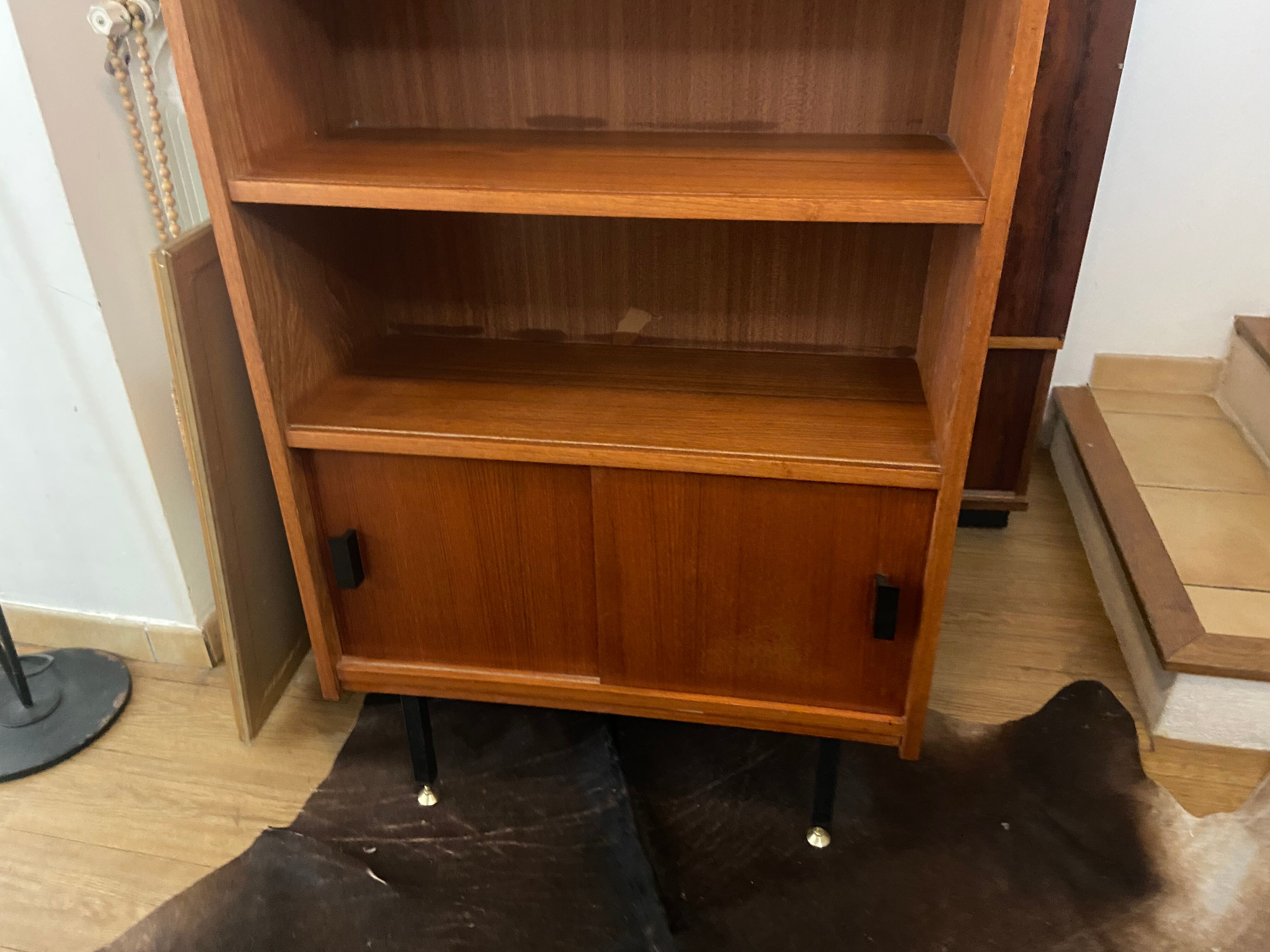 Scandinavian bookcase