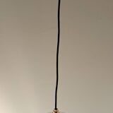 Adjustable suspension in white opaline