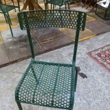 Cheese in iron by Rene Malaval