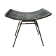 Murgi caravan stool black
