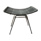 Murgi caravan stool black