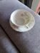 Cup and saucer set Limoges