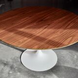 Table à manger Tulip d'Eero Saarinen édition Knoll