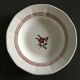 Lot of 4 plates Sarreguemines décor Armelle