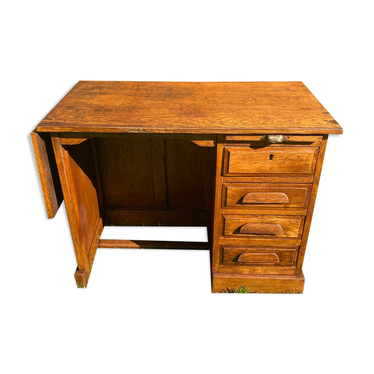 Antique desk from the 50s/60s
