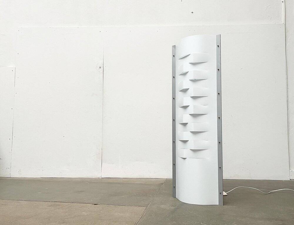 Vintage Italian Model Postmodern Floor Lamp by Slamp, 1990s