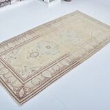 Oushak Vintage Small Turkish Rug sku3428