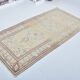 Oushak Vintage Small Turkish Rug sku3428