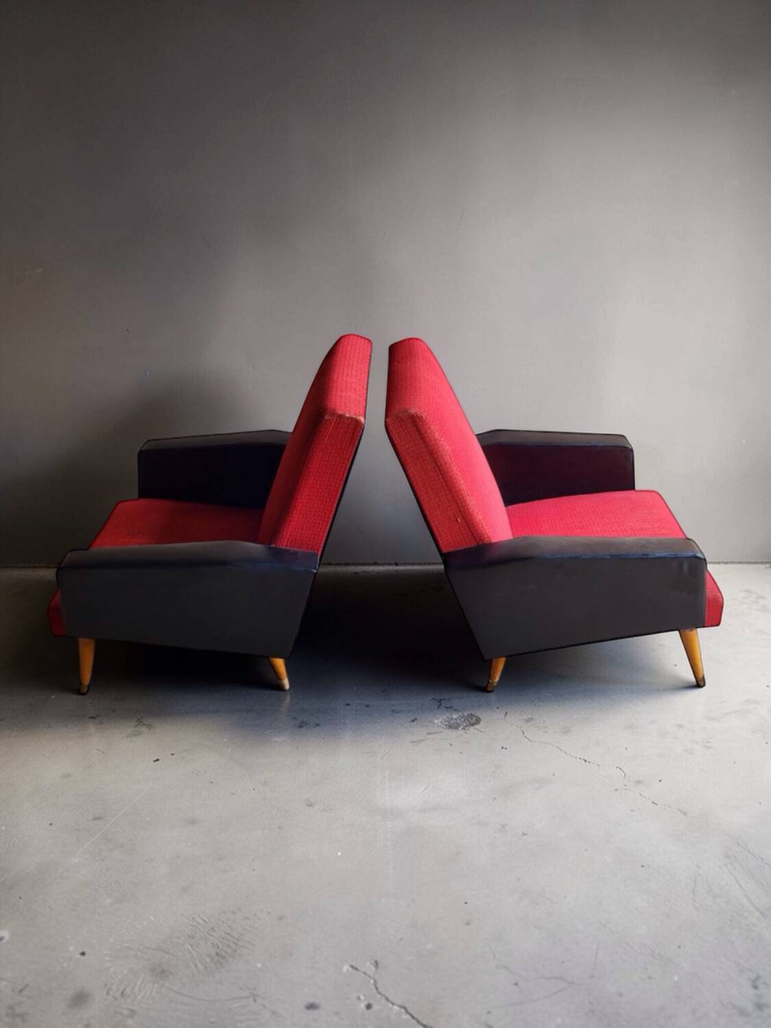 Vintage Armchairs from the 1960s